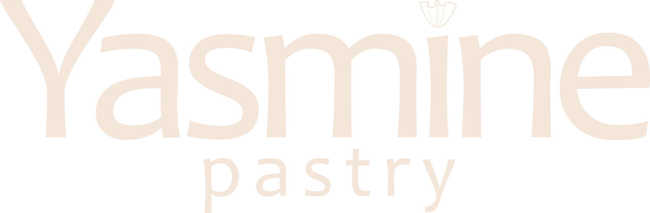 Yasmine Pastry Studio