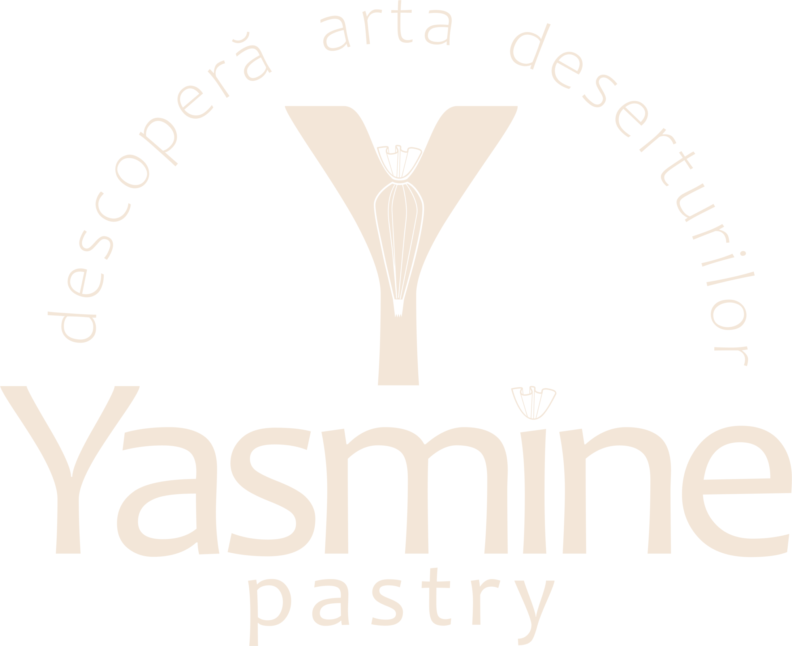 Yasmine Pastry Studio