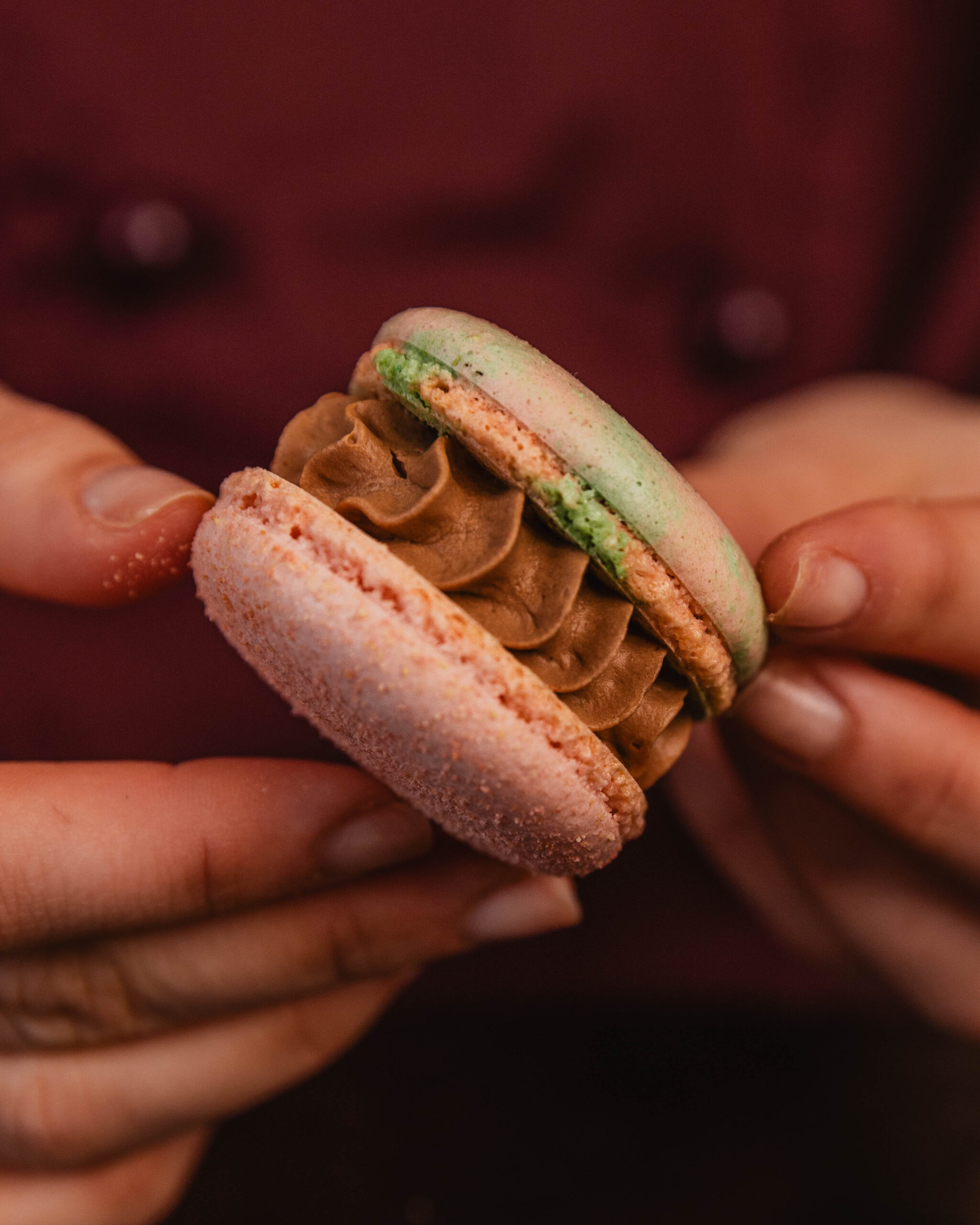Design your Macarons