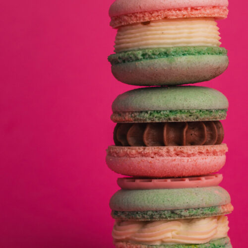 WORKSHOP MACARONS - 29 AUGUST