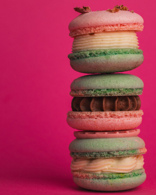 WORKSHOP MACARONS - 29 AUGUST