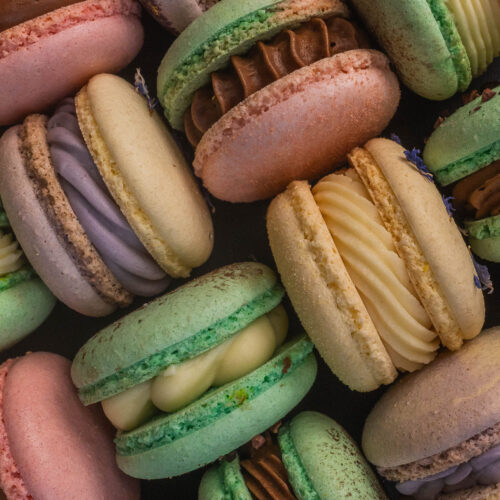 EBOOK MACARONS