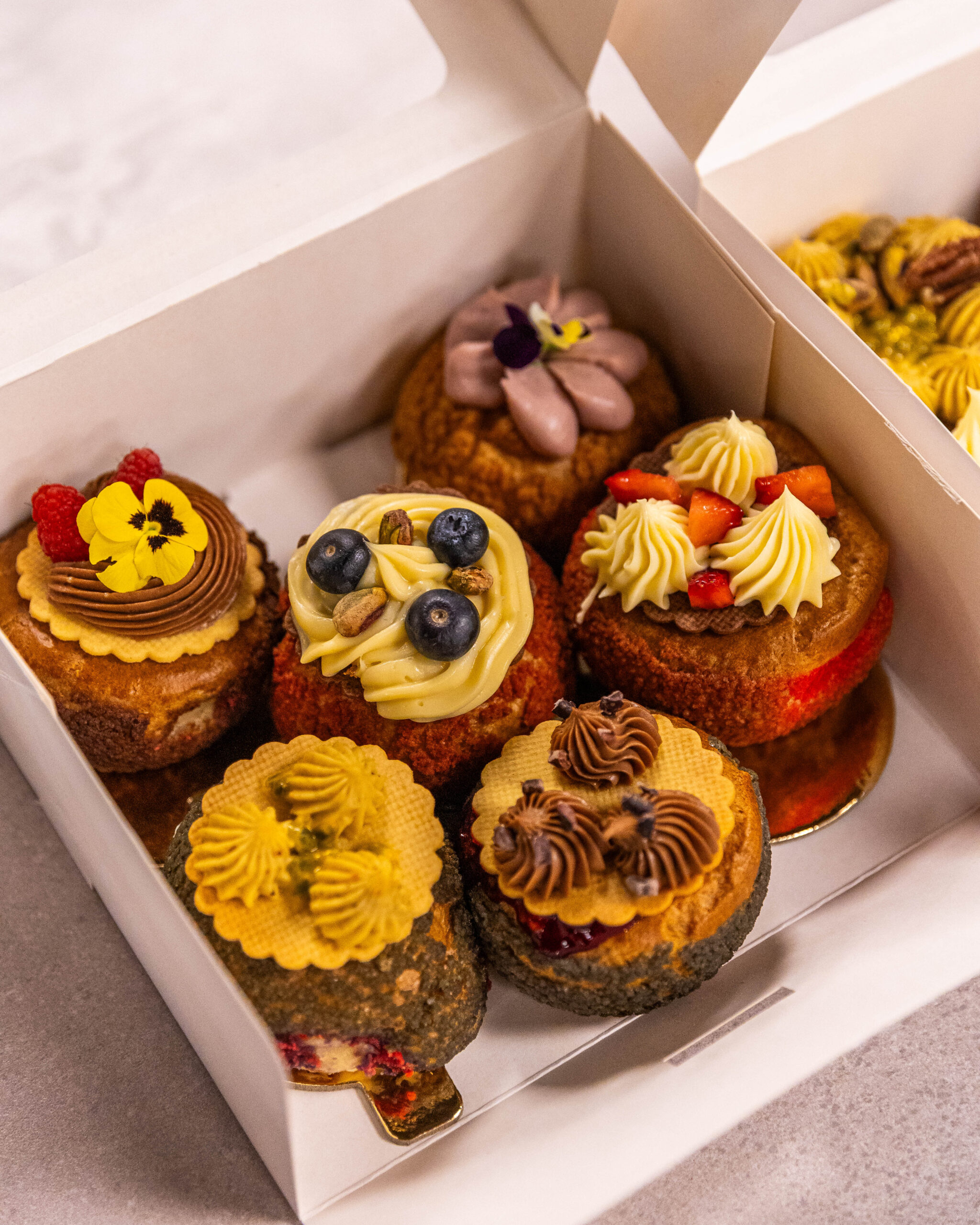 Design your Choux