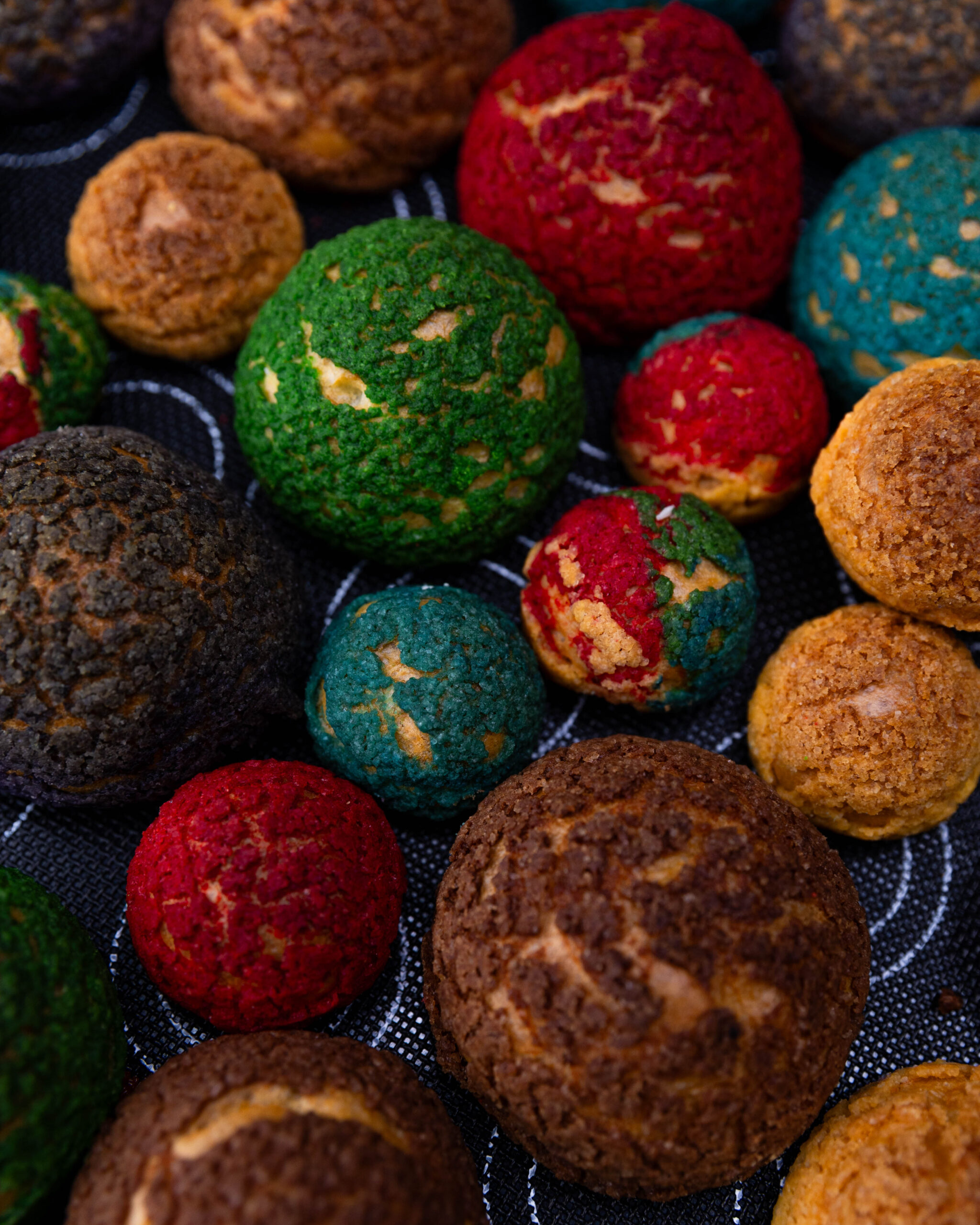 Design your Choux