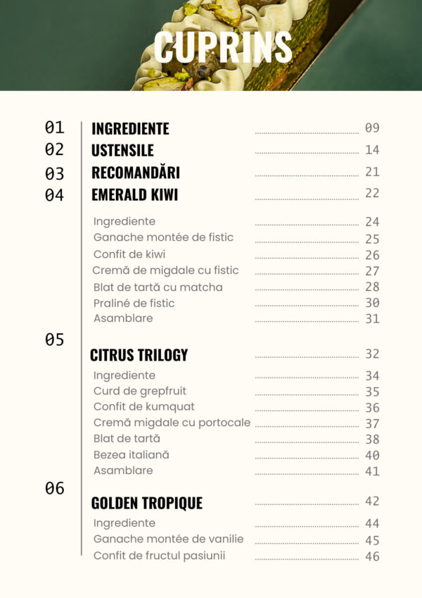 EBOOK TARTE