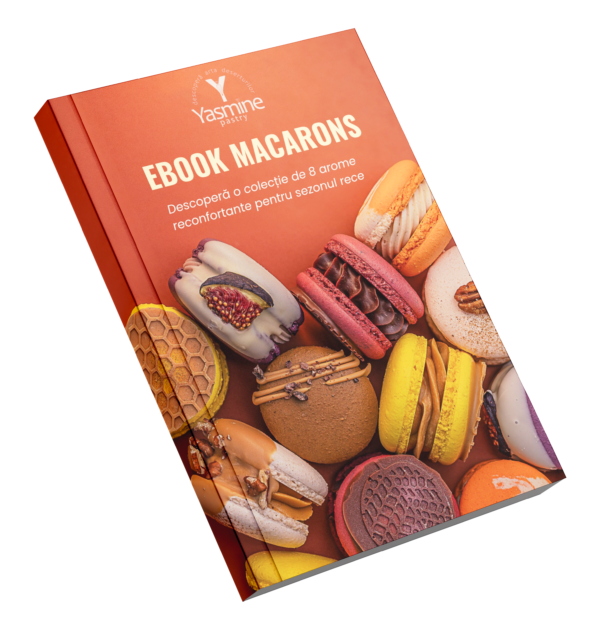E-book-Macarons EBOOK MACARONS
